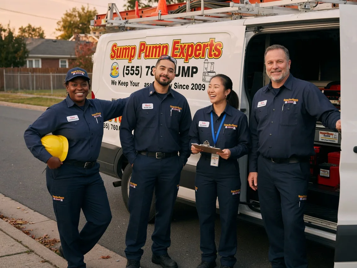 Sump Pump Repair company in Verbena, AL