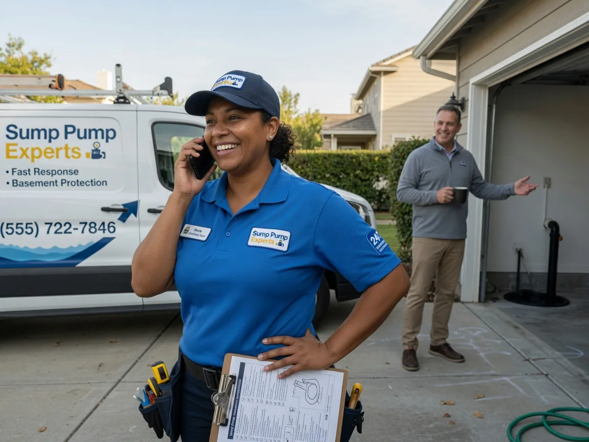 Sump Pump Repair Verbena, AL FAQs